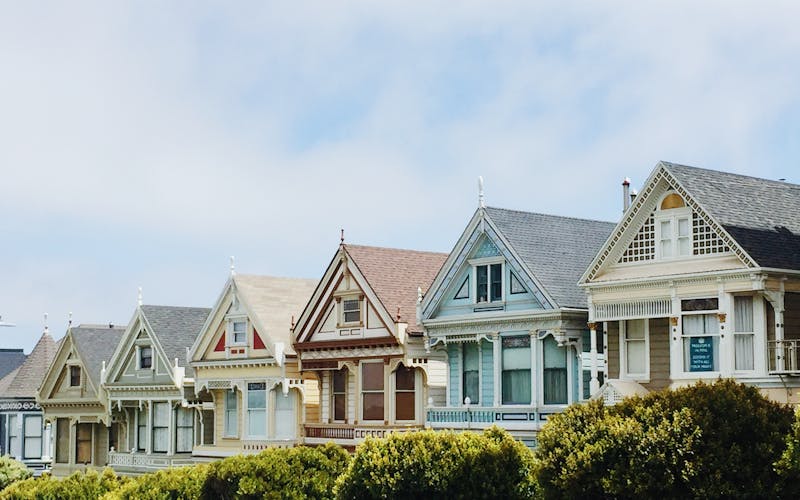 Various window styles and types